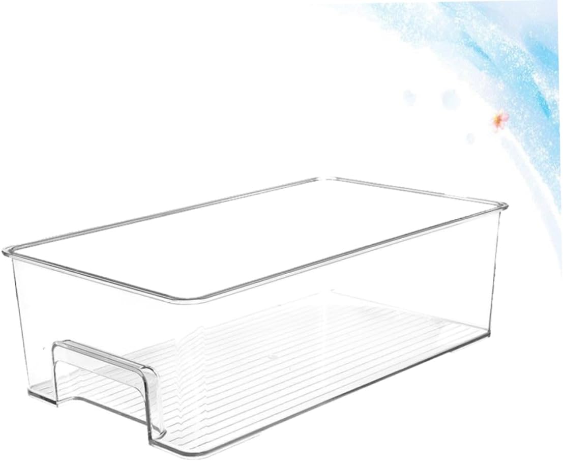 Sort Storage Save Space Pc Drawer Organizer for Fridge Fridge Drawers Organizer and Storage