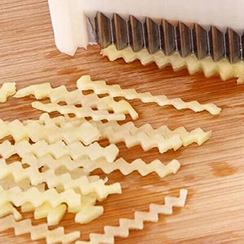 Mandolina multipropósito para cortar y rallar verduras miniatura 5