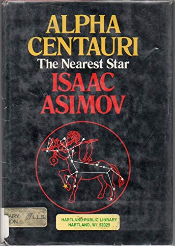 Alpha Centauri, the nearest star