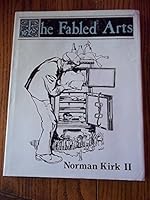 The fabled arts 0533016320 Book Cover