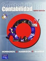 Contabilidad / Accounting 9702602866 Book Cover