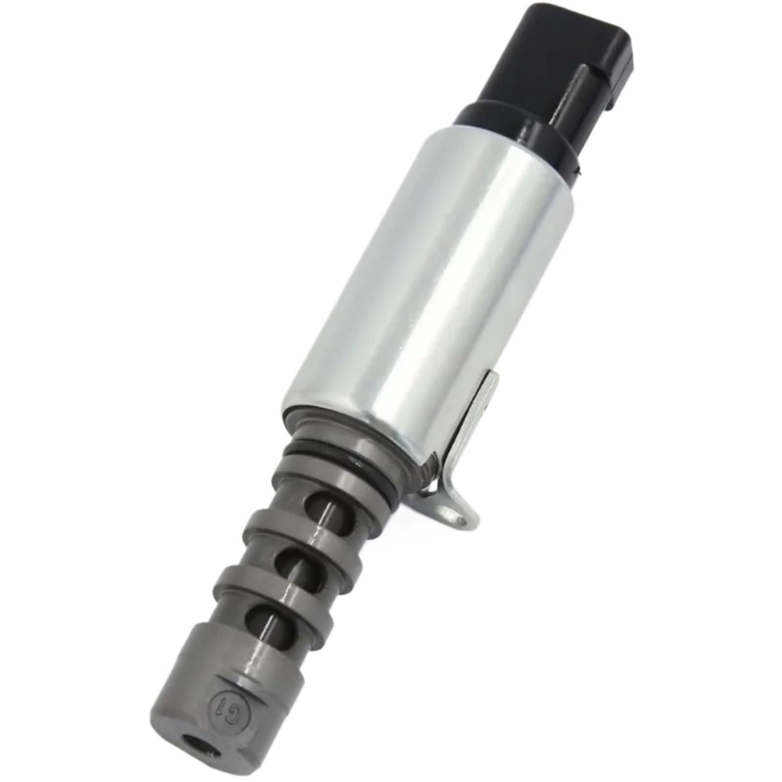 Woliiexz One Color Variable Valve Solenoid Compatible With A4 3.2L V6 2006-2008 For A6 For Quattro 4.2L V8 2007-2011 06E109257p Variable Valve Timing Control Valve Solenoid
