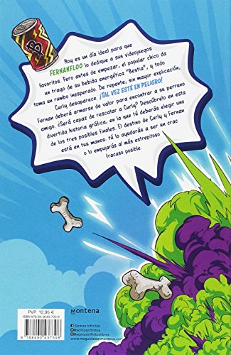 Curly está en peligro