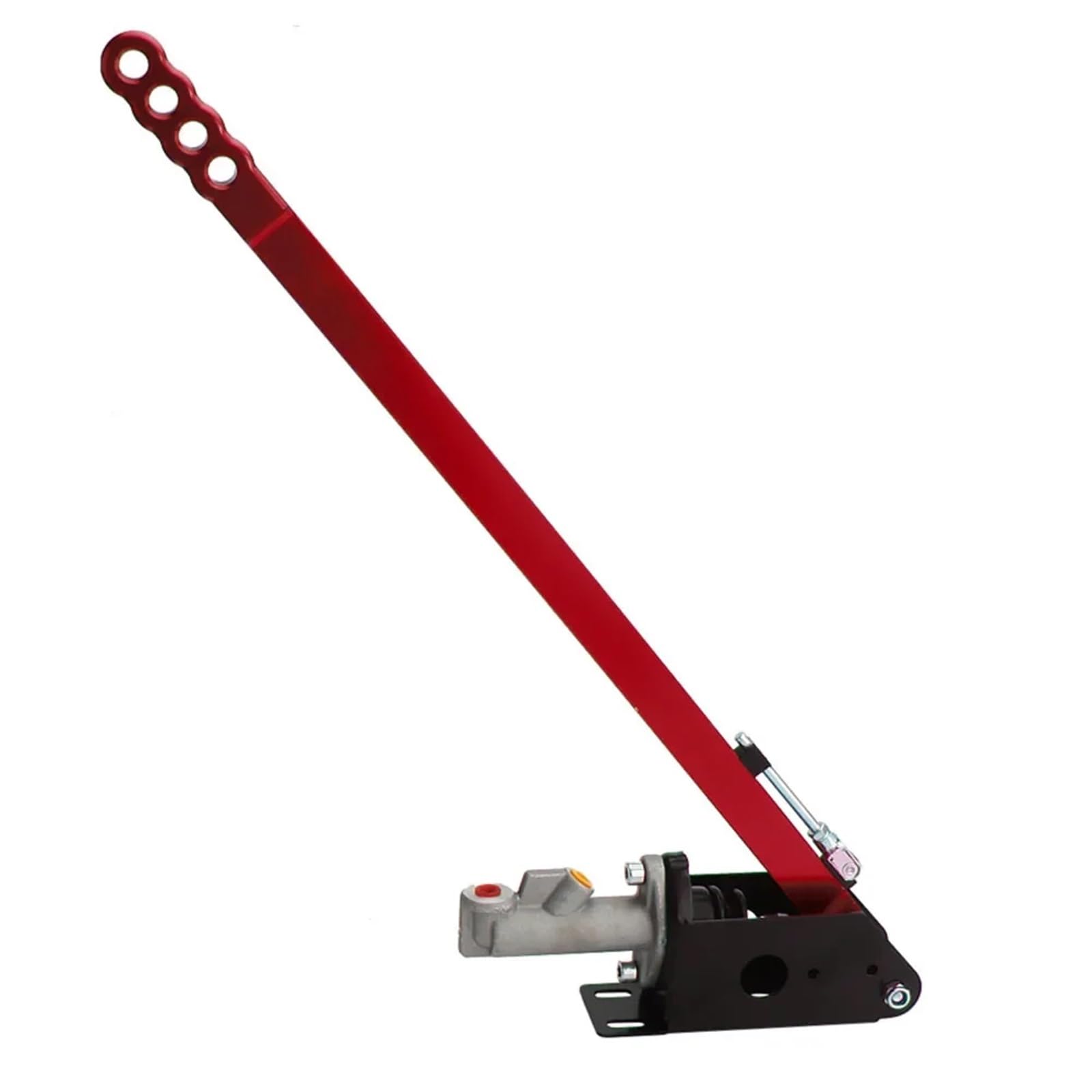Dźwignia Hamulca Ręcznego Samochodu Dźwignia hamulca ręcznego Drift E Brake Aluminium 63 cm Uniwersalny długi hamulec ręczny do samochodu Honda