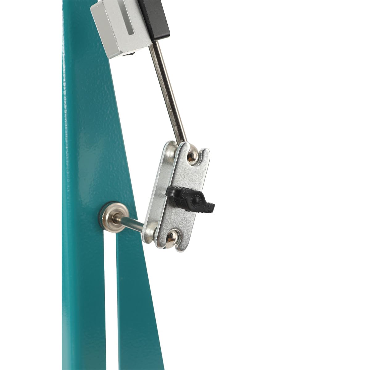 Supporto Centraggio Ruote Supporto Centraggio Ruote Regolabile 16-27.5 Pollici, Strumento Allineamento Ruote, Base Stabile 360° per Officina Casa e Bici Città, MTB, Bicicletta Elettrica
