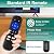 Pack of 2 IR Remote Only for Roku Built-in TV Remote,for Hisense/TCL/Onn/Element/Sharp/Haier/Hitachi/LG/Sanyo/JVC/Magnavox/RCA/Philips/Westinghouse Roku Series Smart TV, Not for Others Roku or TV