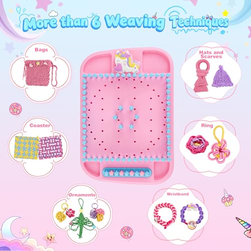 6 IN 1 Bracelet Making Kit DROPS TO - image 2