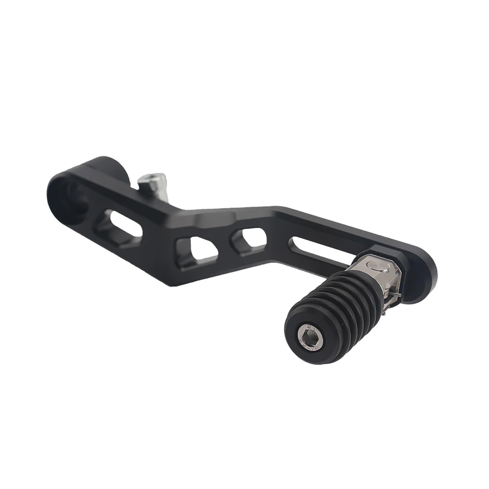 Lbcsrmh Black Motorcycle Gear Lever For Cbr650r Cb650r Cbr 650R Cb650 R Motorcycle Quick Shifter Folding Gear Shift Pedal Lever Rod Foot Pegs Accessories(Black)