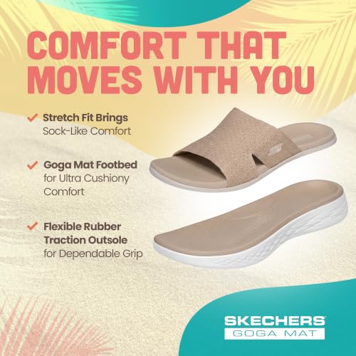 Image of Skechers Women's On-The-Go 600 Adore