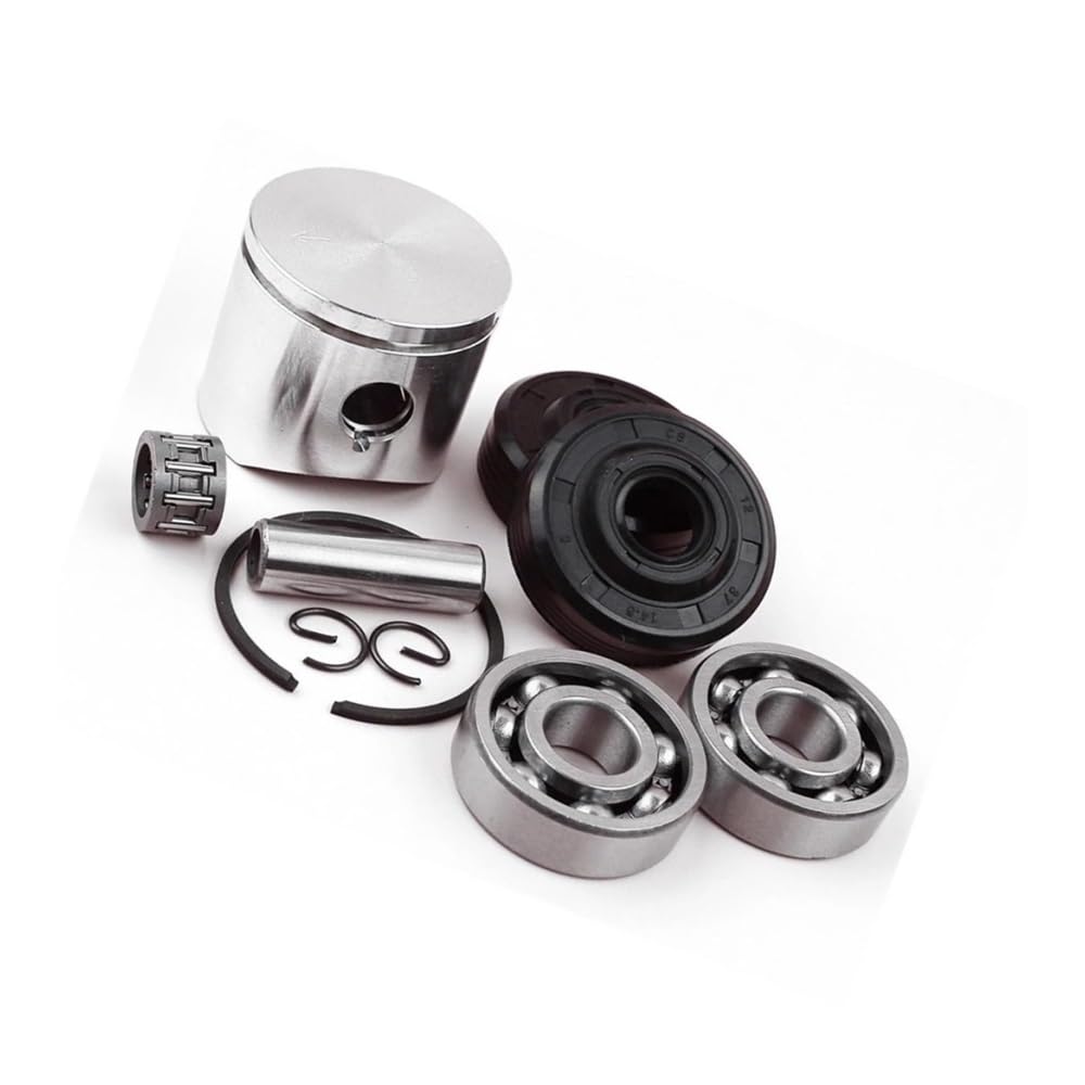Oglozabp One Color 38Mm Piston Bearing Kit Fit For 2036 2040 2500 2600 Chainsaw