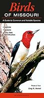 Birds of Missouri 1943334021 Book Cover