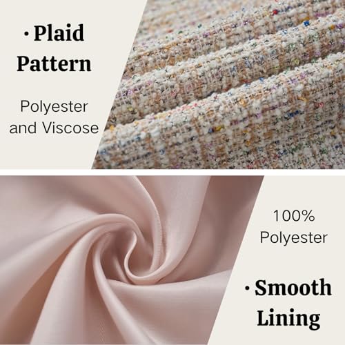 UNINUKOO Mens Suit Jacket Plaid Corduroy Casual Slim Fit Blazer Vintage Stylish Single Breasted Sport Coats Daily Wear US Size 42 Gray4