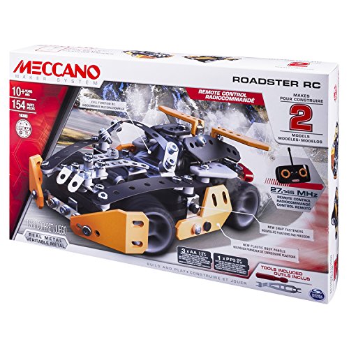 MECCANO 6028127 - Evolution Sports Roadster