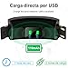 YANGOO Pulsera Actividad Inteligente Impermeable IP68 Pulsera Inteligente Pantalla Color HR con...
