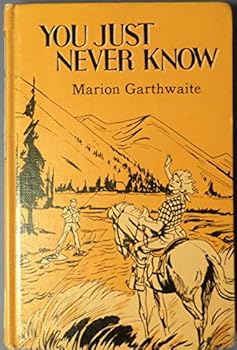 Hardcover You just never know Book