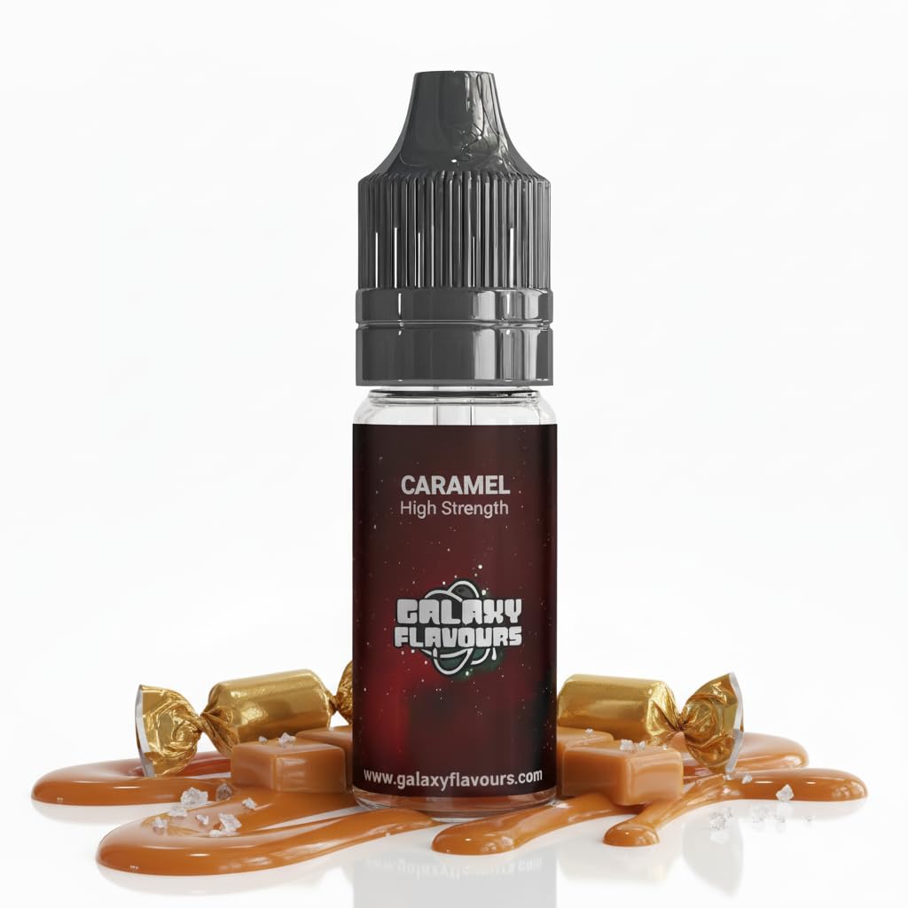 Peppermint Food Flavouring Drops 10ml - Premium Mint Extract for Professional Baking & Luxury Peppermint Beverages - High Strength Food Grade Concentrate by GALAXY FOOD FLAVOURS — view 172