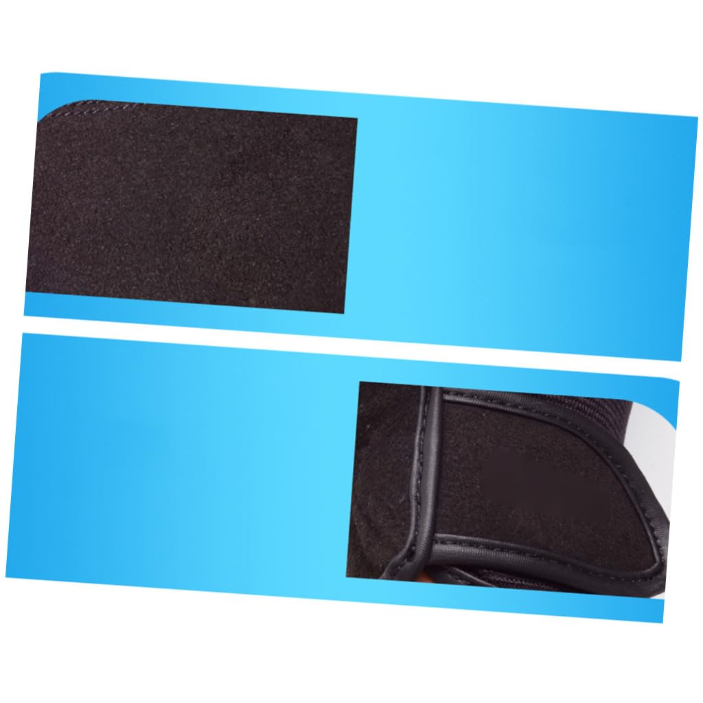 Mikikit Guanti Da Equitazione Per Allenamento Con Le Dita Guanti Sportivi Da Equitazione Per Adulti Guanti Da Equitazione Per Uomo Guanti Da Equitazione Caffè