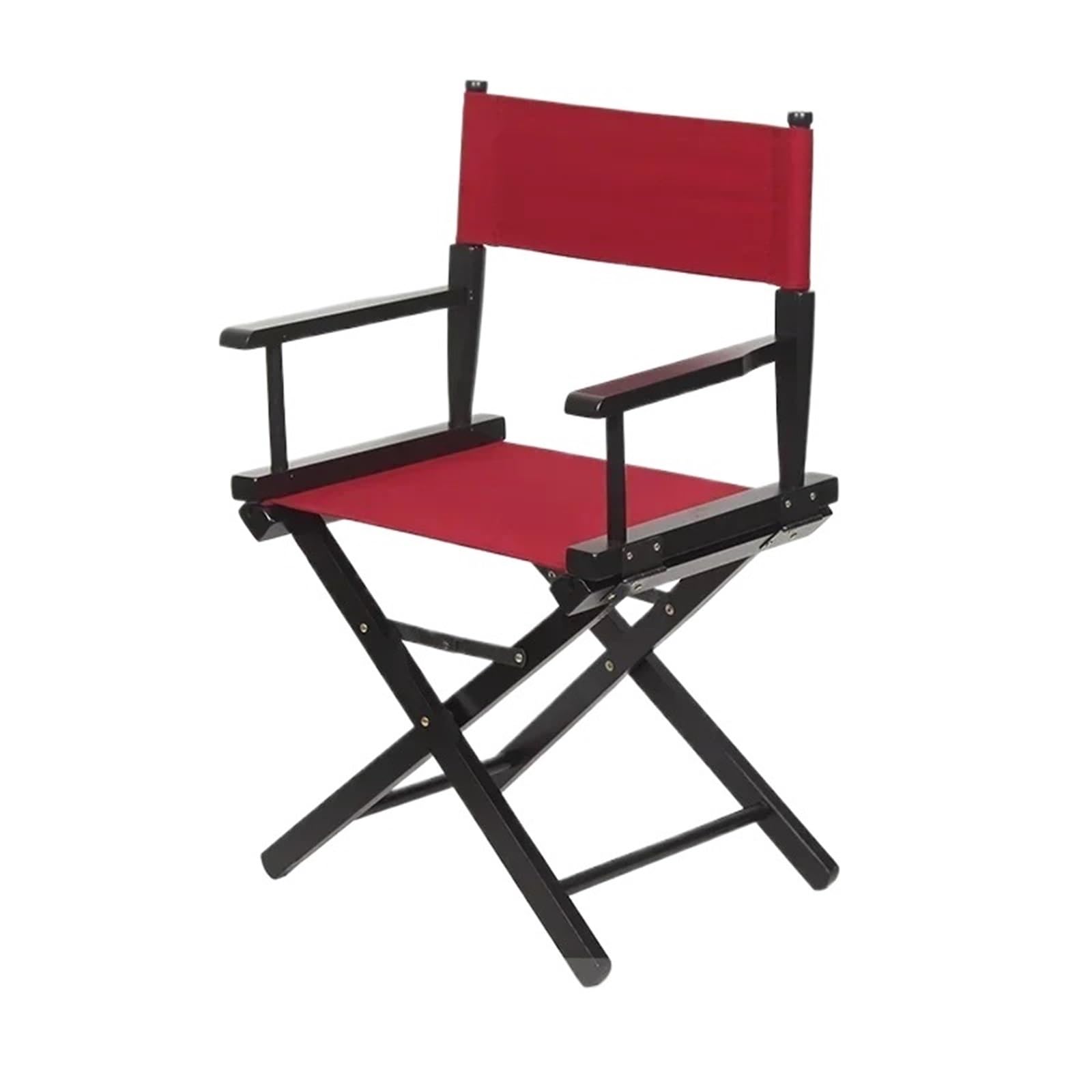 Chaise de directeur pliable portable pour maquillage de bureau