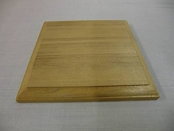 飾り台（木製） 飾り台 10×60×60mm P71 | KAWAI WebShop