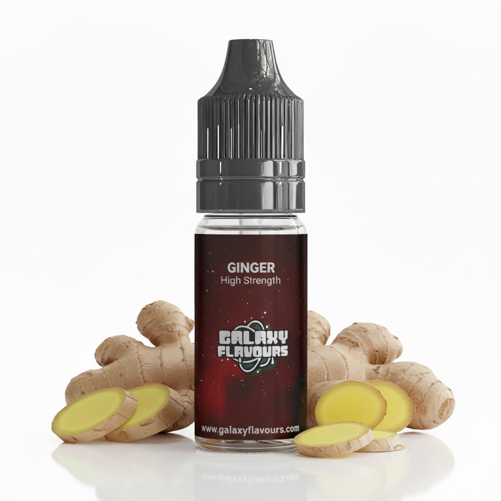 Peppermint Food Flavouring Drops 10ml - Premium Mint Extract for Professional Baking & Luxury Peppermint Beverages - High Strength Food Grade Concentrate by GALAXY FOOD FLAVOURS — view 102