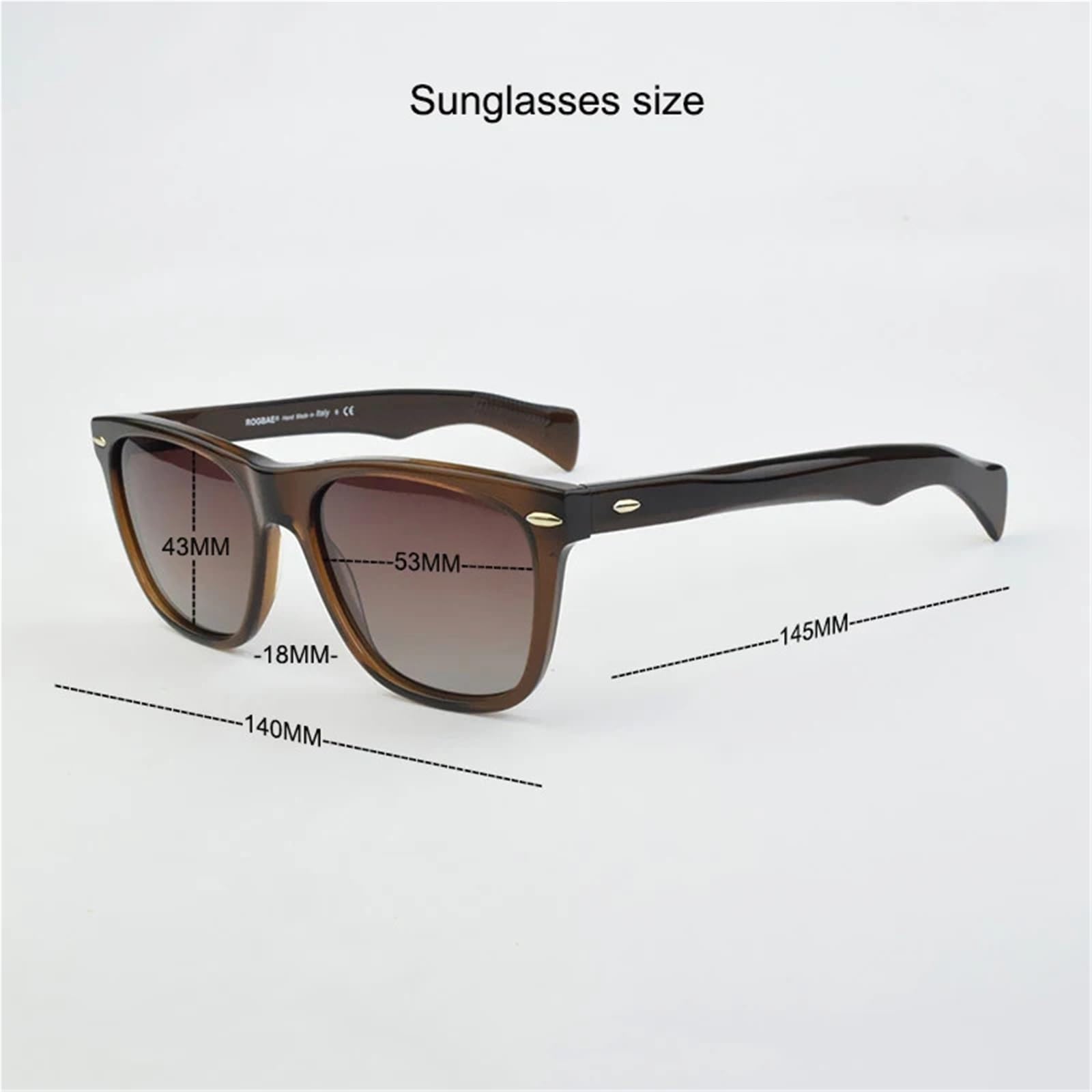 Gafas de sol vintage for hombre Para Deportes Al Aire Libre En Verano