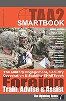 TAA2: The Military Engagement, Security Cooperation & Stability SMARTbook, 2nd Ed. 193588669X Book Cover