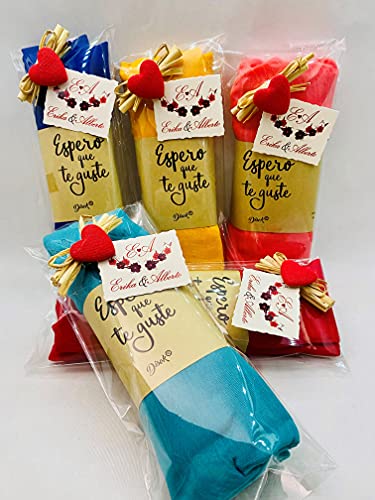 Fulares para Regalar en Bodas