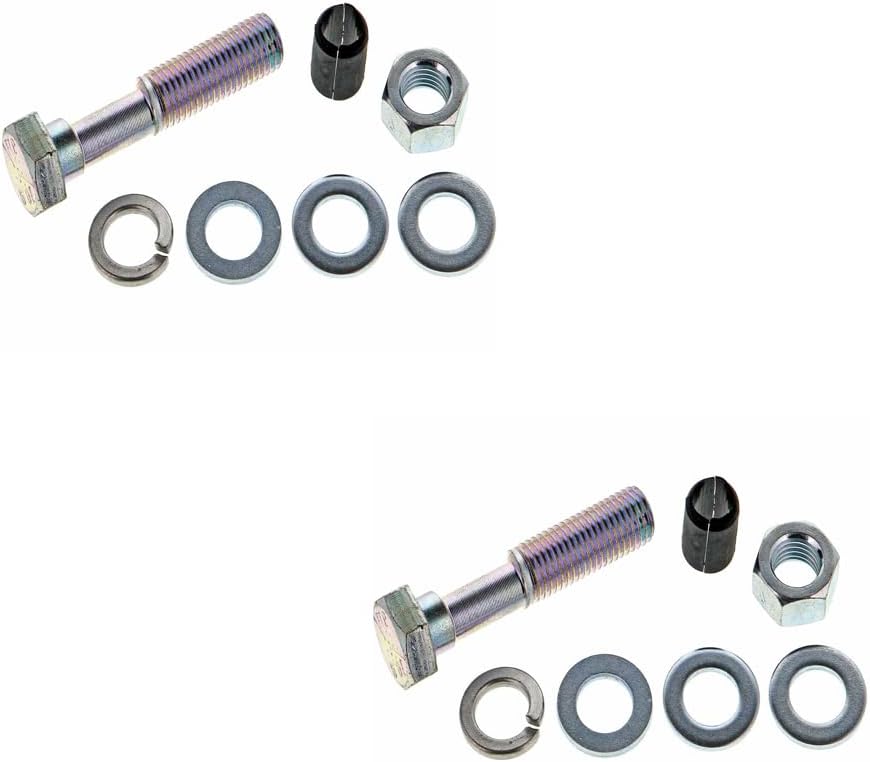 Front Alignment Cam Bolt Kit Fits 2003-2011 Honda Element