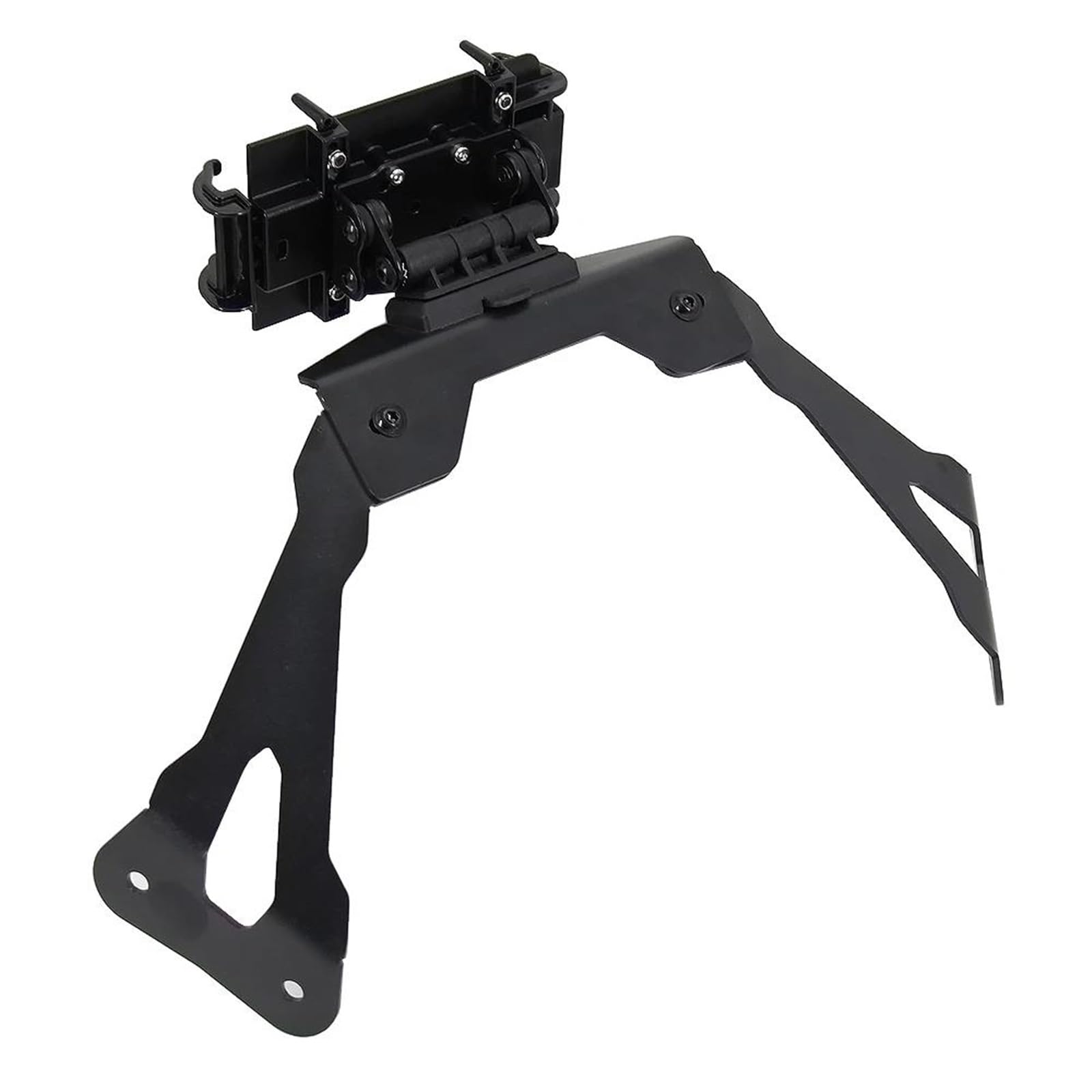 Motorcycle Phone Navigation Plate Bracket Adapt Holder for J 300 J300 J300 2013-2021(Phone Holder A+Bracket)