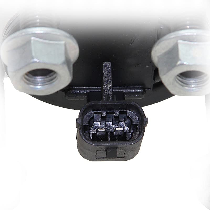 2x mozzo ruota posteriore set cuscinetti ruota, compatibile con