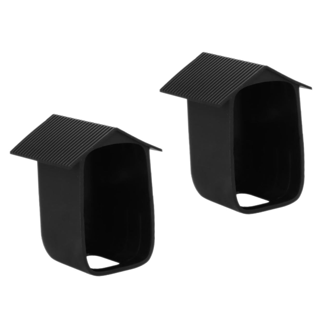 Cámara de seguridad exterior compatible con Eufy SHINEOFI 2 uds 8