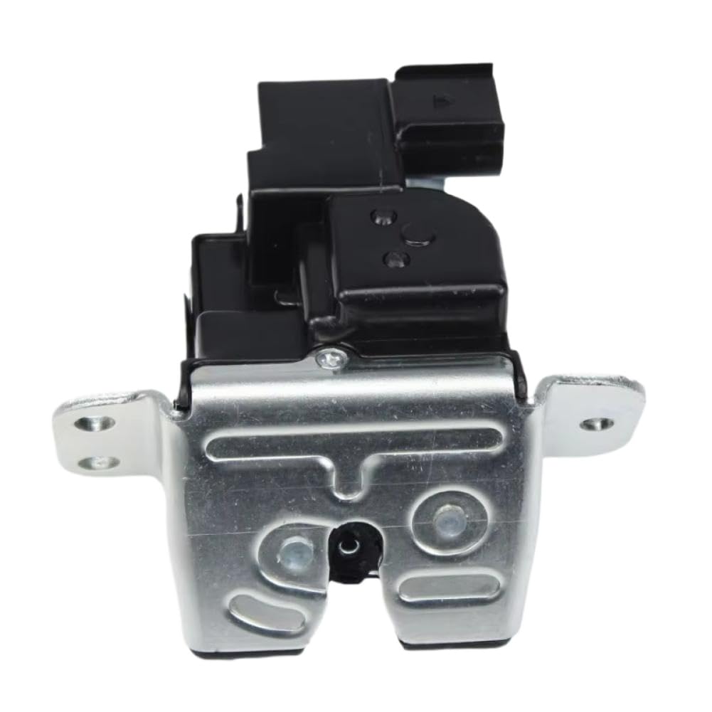 Trunk Latch Boot Lid Lock 81230-B4010 81230B4010 Compatible with I10 MK2 5 2013-2020