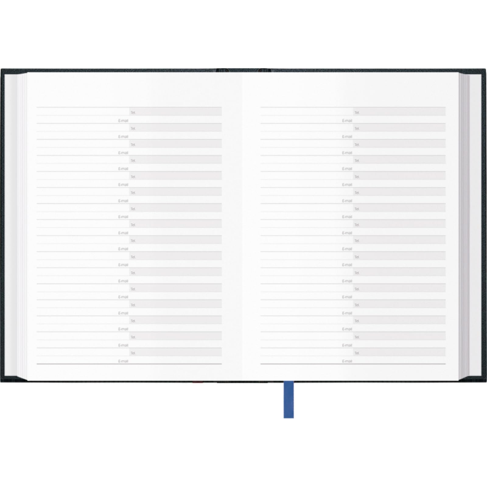 Dohe - Kalender 2026, weekoverzicht, A5 (15 x 21 cm), flexibele