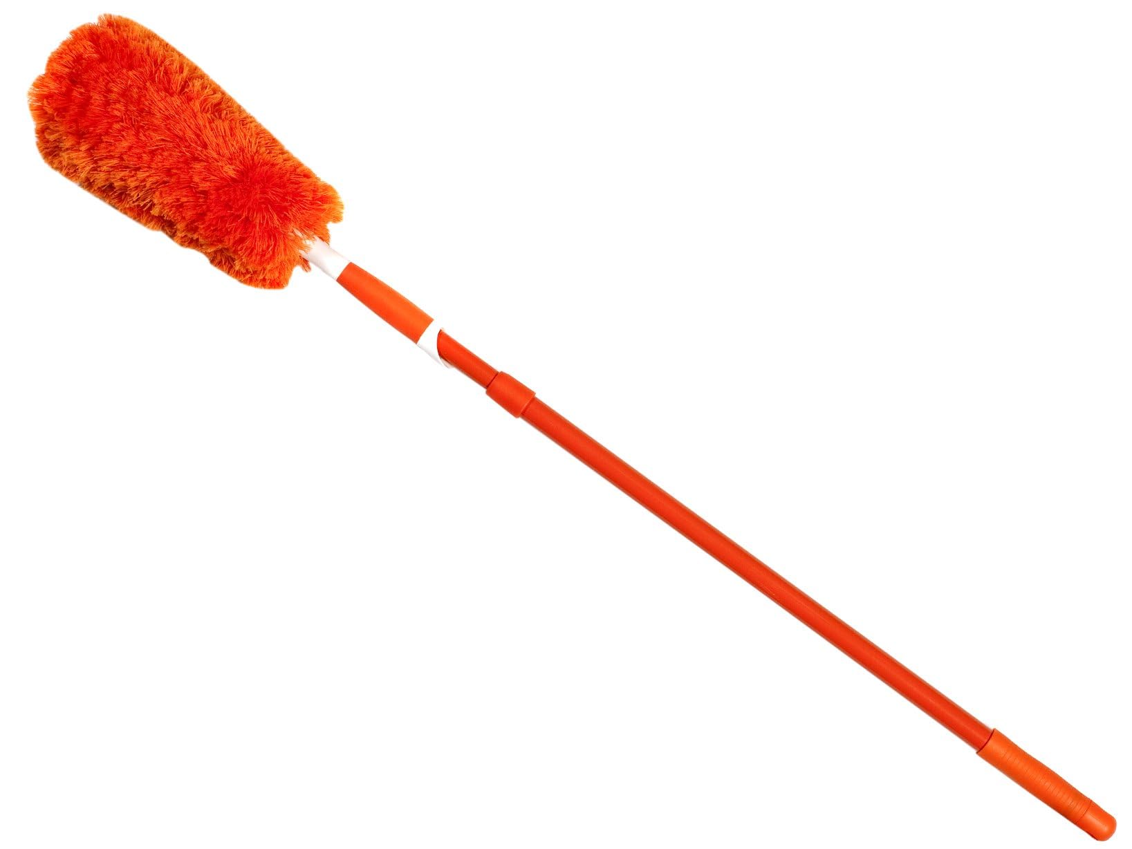 Home Plumero con Mango Telescópico, Microfibra, Surtido: colores aleatorios