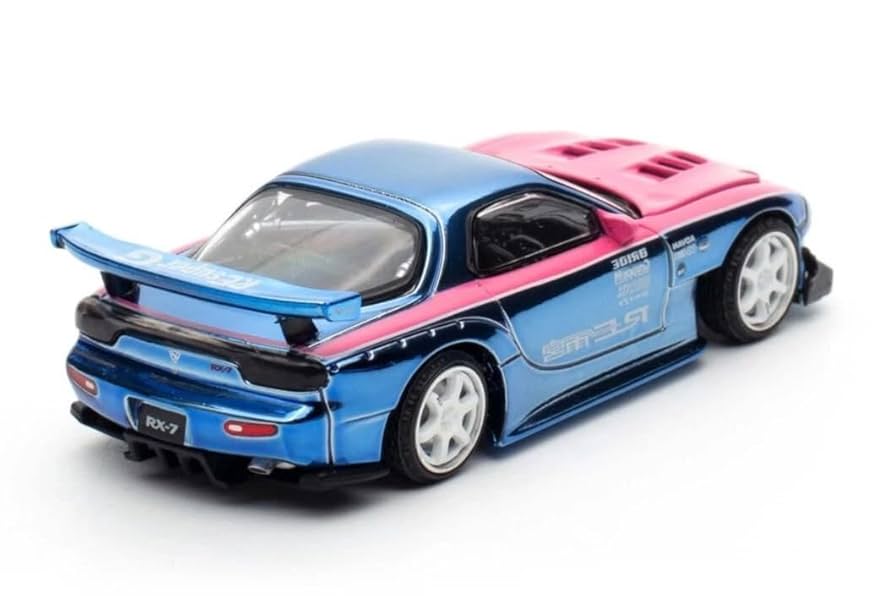 Poprace RE雨宮 Crome 2025会場限定RX7 3台セット即日発送 Poprace RE雨宮 Crome 2025会場限定RX7 3台セット即日発送 POP