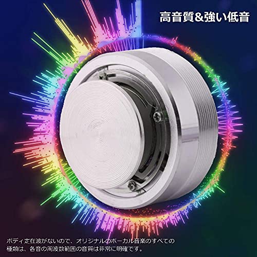 ANGGO 振動スピーカー 50mm 4Ω 25W