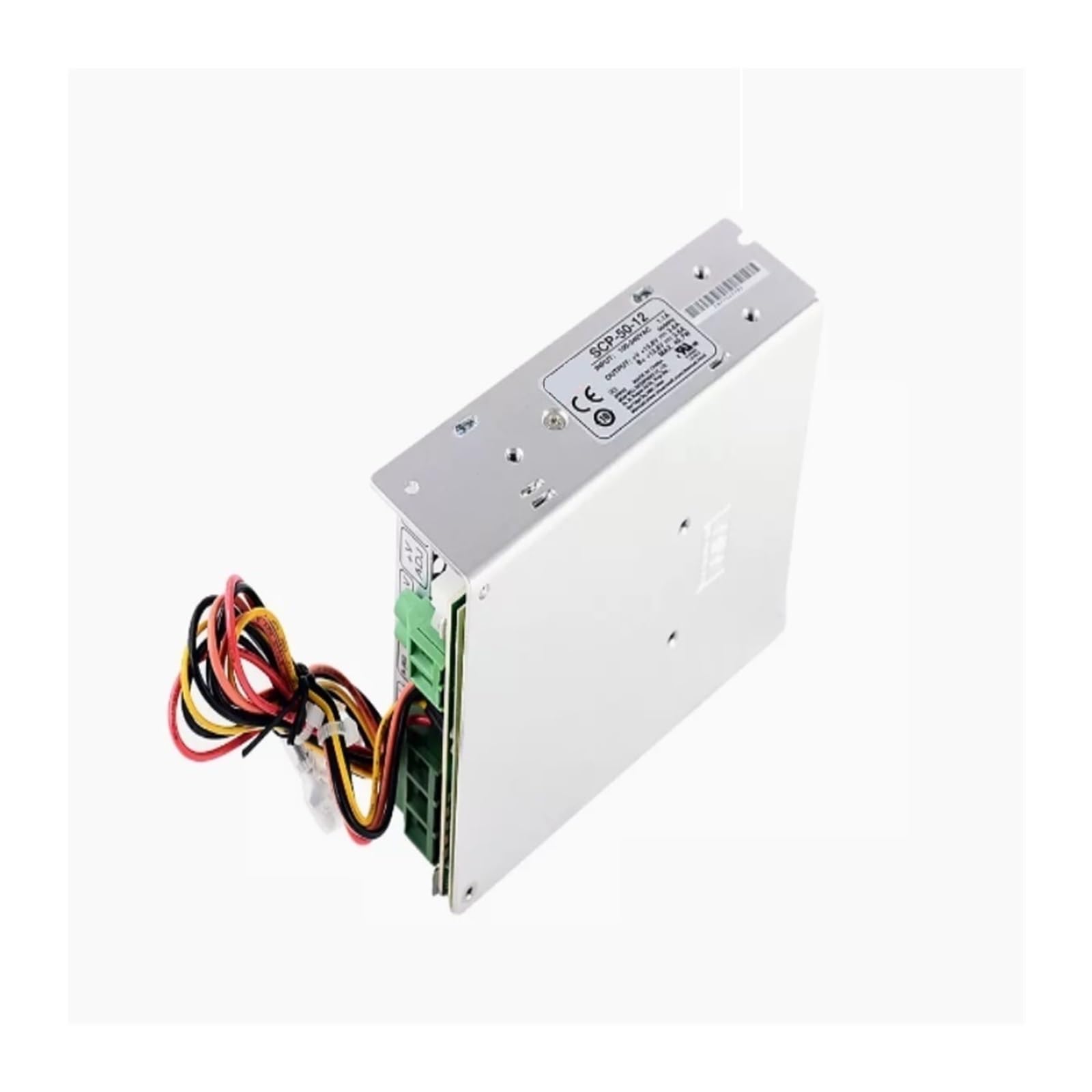 BALYDLUL SCP-50-12 SCP-50-24 50W Single Output Switching Power Supply(SCP-50-12)
