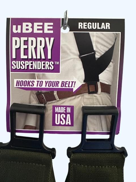 Image of Perry Suspenders uBEE 2 inch