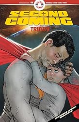 Amazon | Second Coming: Trinity #3 (English Edition) [Kindle