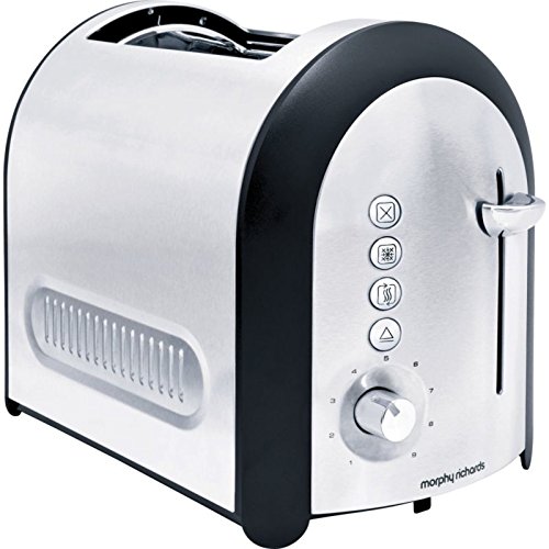 Morphy Richards 44341 2 Scheibentoaster Meno