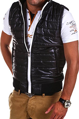 MT Styles - MT600 - Piumino Smanicato con