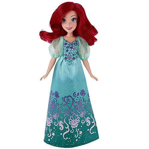POUPEE PRINCESSE ARIEL - vue 6