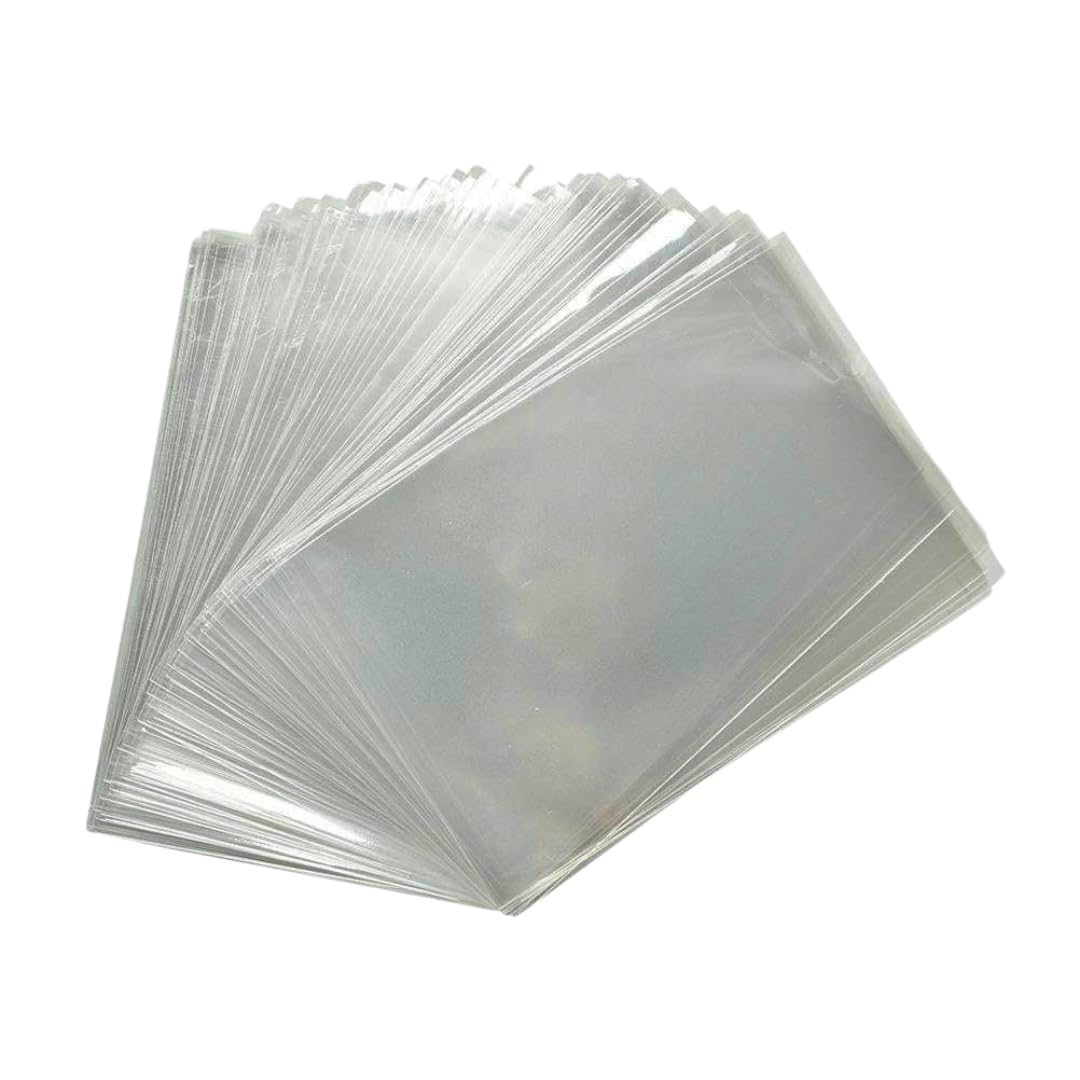 Generic Cello Sheet - Transparent, Rectangular, Disposable, Cellophane Food Storage Wrap