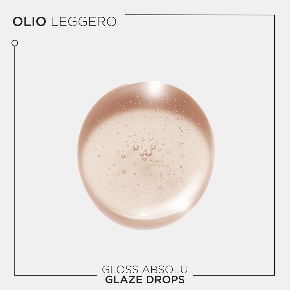 Kérastase Gloss Absolu Olio Leggero Extra Lucentezza per Capelli Crespi 45ml