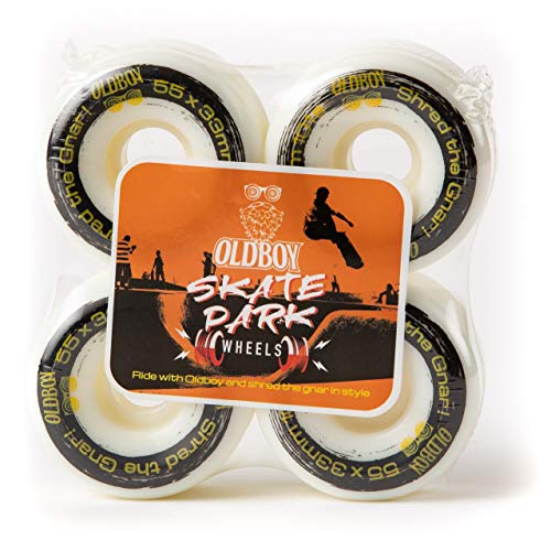 Oldboy Sports 860004767602 Hard Wheels