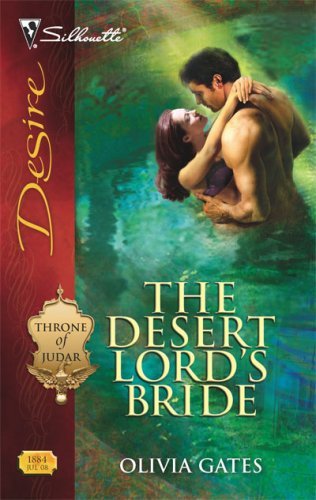 The Desert Lord's Bride (Throne of Judar Book 2)