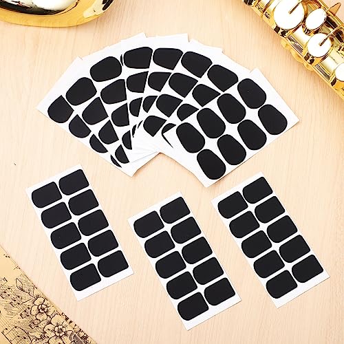 VICASKY 94 Peças Boquilha Para Saxofone E Clarinete Almofada Boquilha Para Sax Almofadas Almofadas