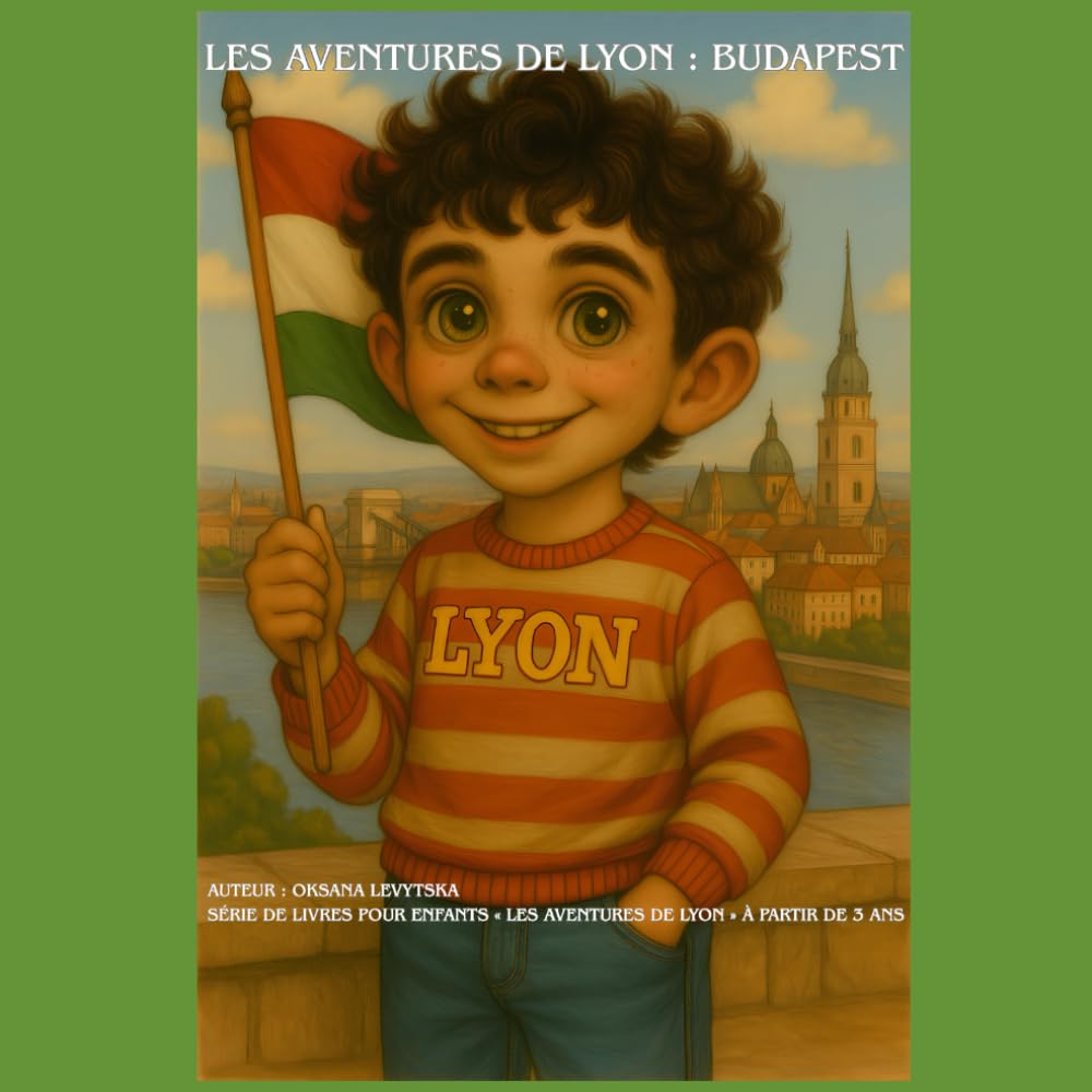 Les Aventures de Lyon : Budapest