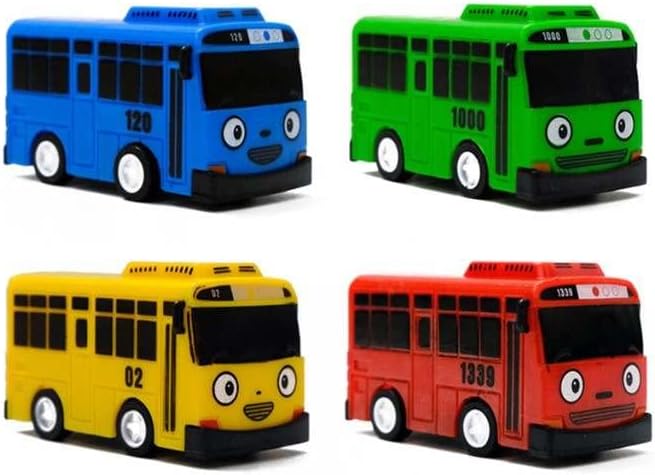 Miniatura 2 de Camiones de autobuses