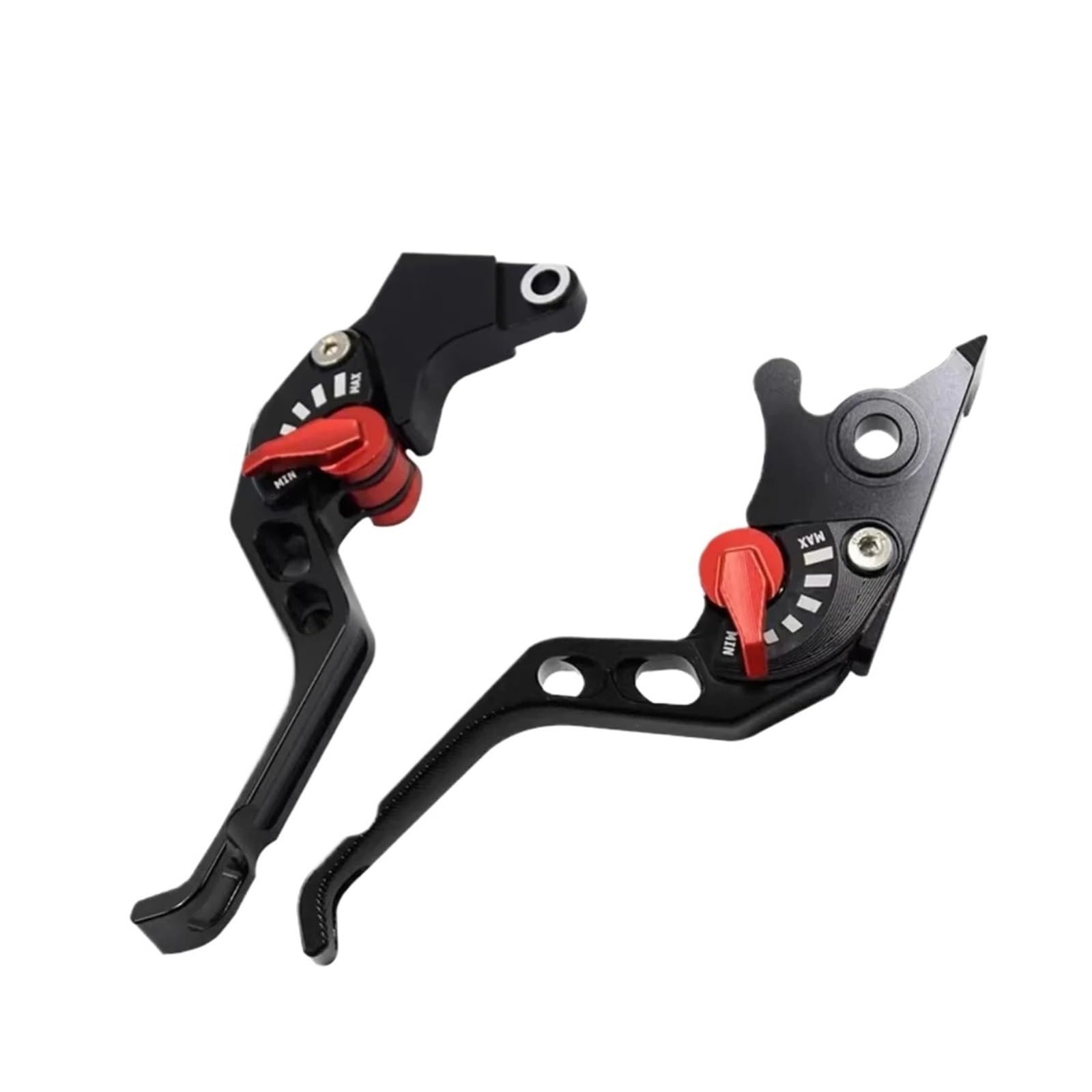 DZQMOSFIH CNC Motorcycle Brake Clutch Levers for VN650 VN650S EN650 2015-2022 Adjustable Aluminum Lever